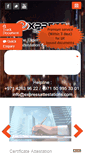 Mobile Screenshot of expressattestations.com